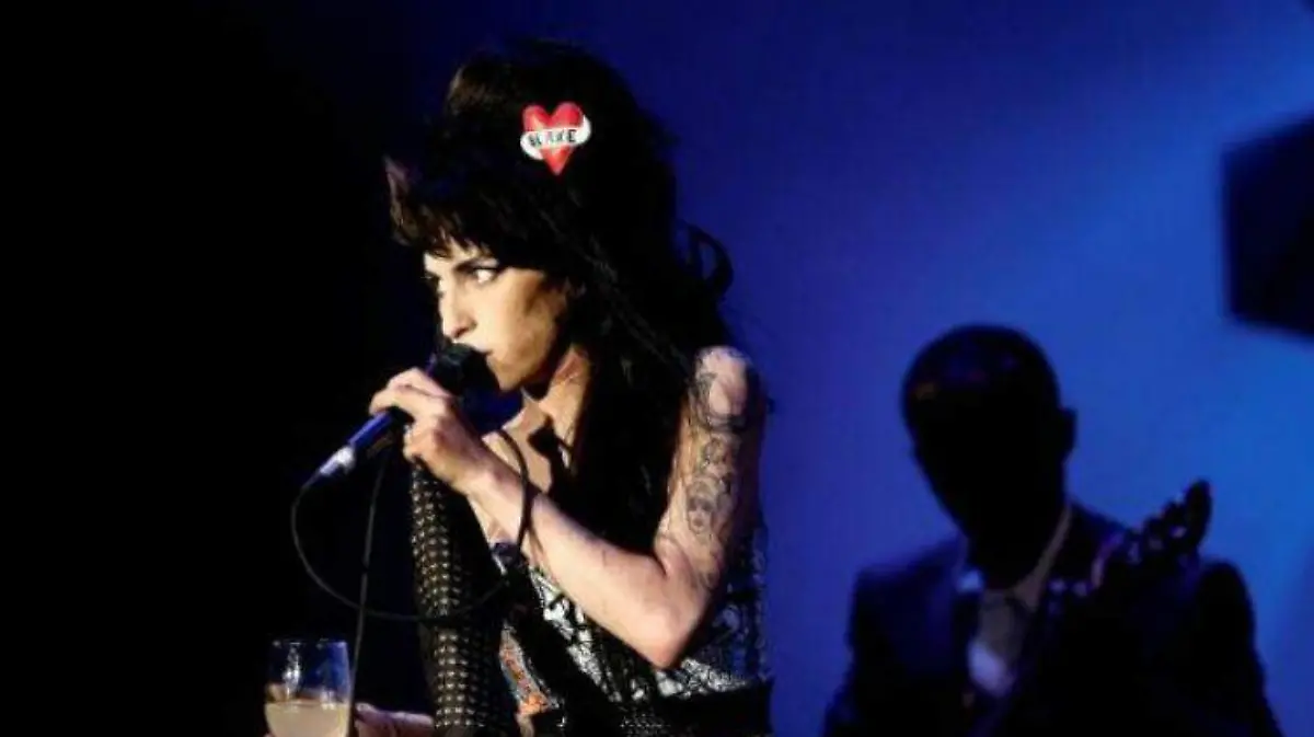 REUTERS amy winehouse